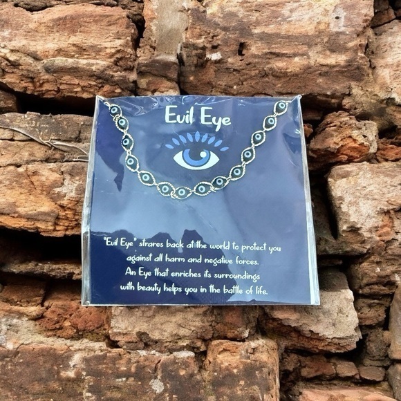 Jewelry - Evil Eye Bracelet